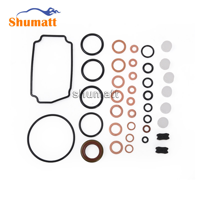 SHUMATT 146600-1120燃油泵修理包 油封规格20*30mm国产全新