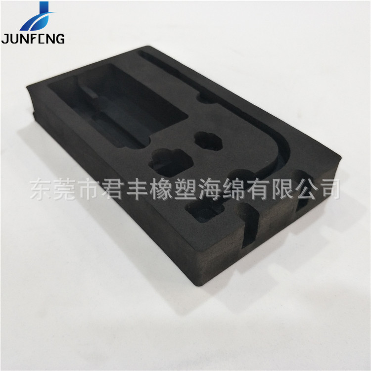 定制五金工具定制EVA防碎包装海绵 游标卡尺 EVA定位包装内衬