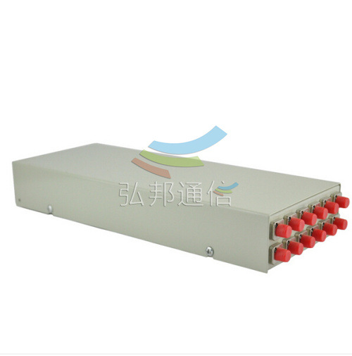 电信机房机架式光纤终端盒 产品