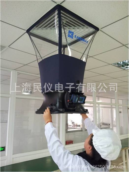 日本kanomax 6715风量罩