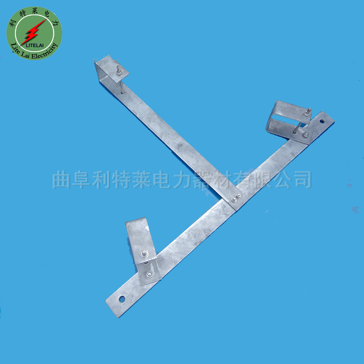 余缆架规格型号 OPPC光缆余缆架 T型余缆架光缆预留架十字架