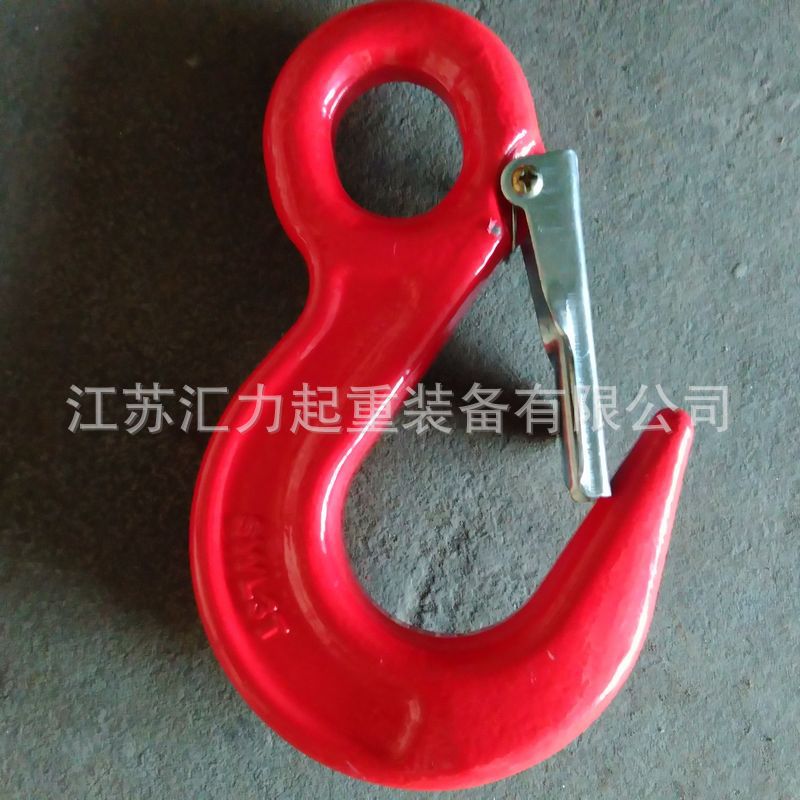 货钩2t 羊角钩3t 眼型钩