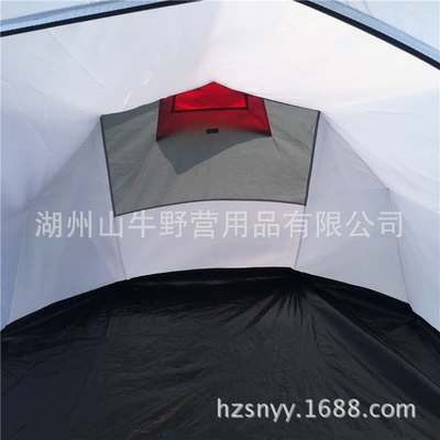 Çadırlar equipment rainproof double-layer channel