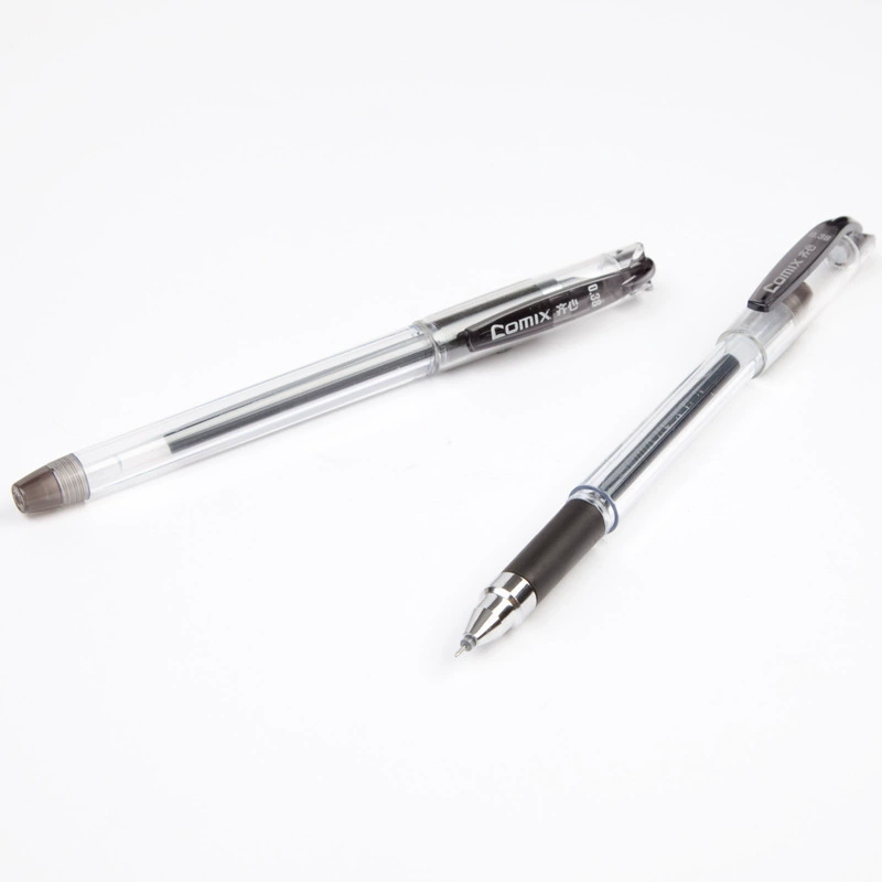 3 p GP303 office supplies finance 0.38mm black