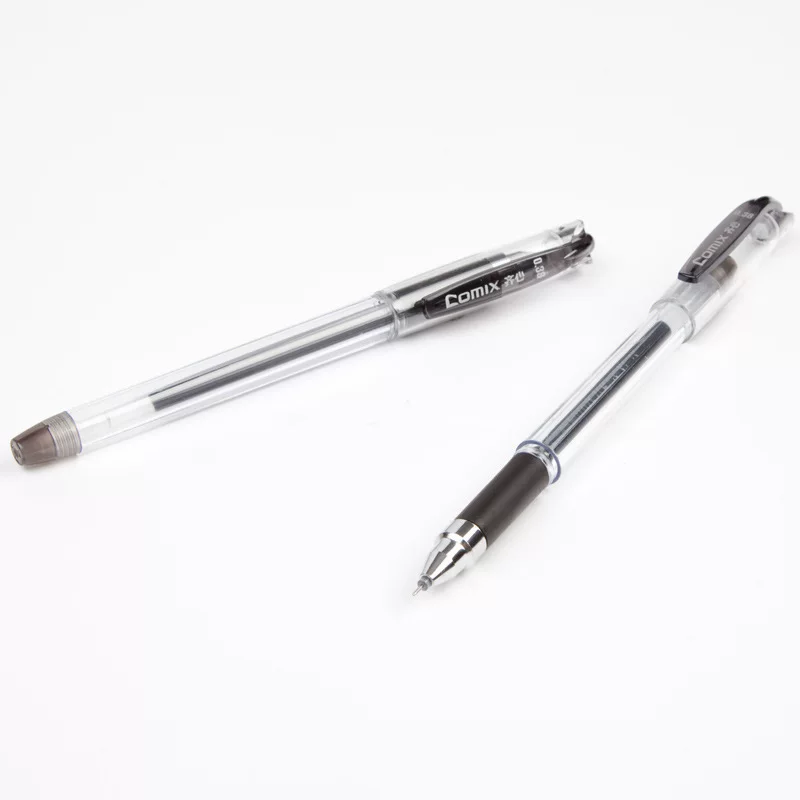 3 p GP303 office supplies finance 0.38mm black