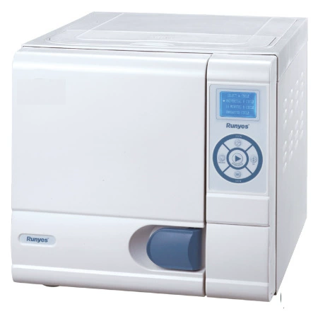 Трехкратный предвакуумный высокотемпературный стерилизатор высокого давления Haiyun YUN-23L