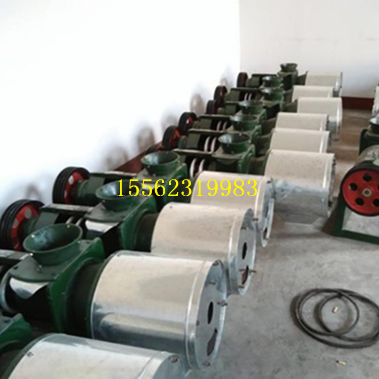 南阳磨面加工设备锥形卧式小麦去皮磨面机