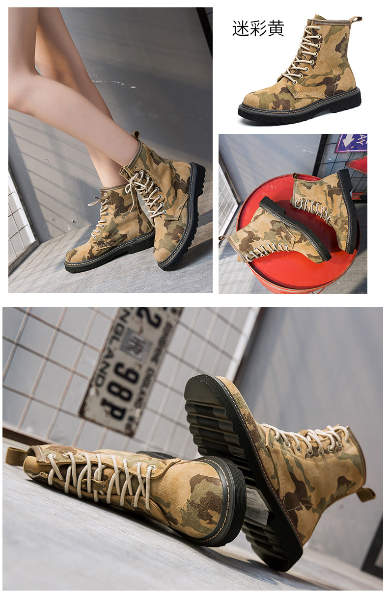 Bottes femme en En cuir - Ref 3355195 Image 24