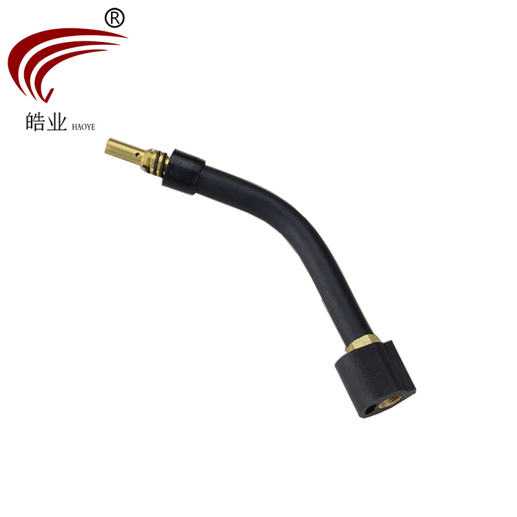 宾采尔15AK二保焊枪枪管/弯管/二氧化碳气体保护焊枪配件