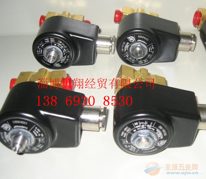 全新PARKER Lucifer电磁阀131V5406