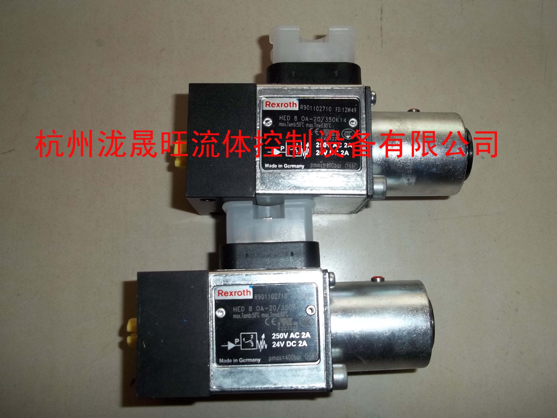 特价现货供应Rexroth力士乐压继电器HED8OA-2X/350K14