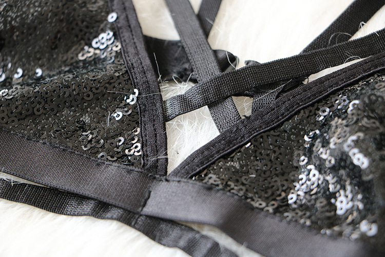 Soutiens-gorge en Paillettes - Ref 3369860 Image 20