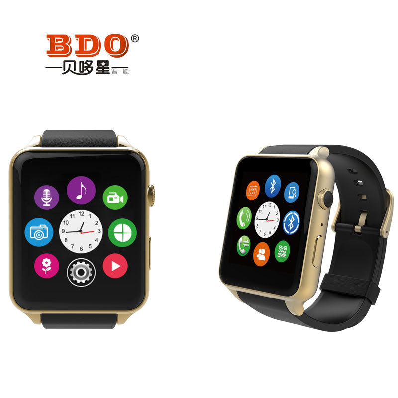 一件代发GT88测心率智能手表蓝牙手表智能穿戴wish亚马逊跨境专供|ru