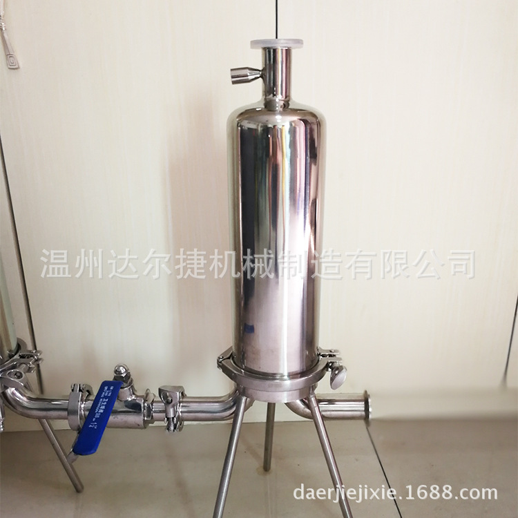 【达尔捷】厂价优惠供应用于微电子水系统精密过滤器(优惠供应）