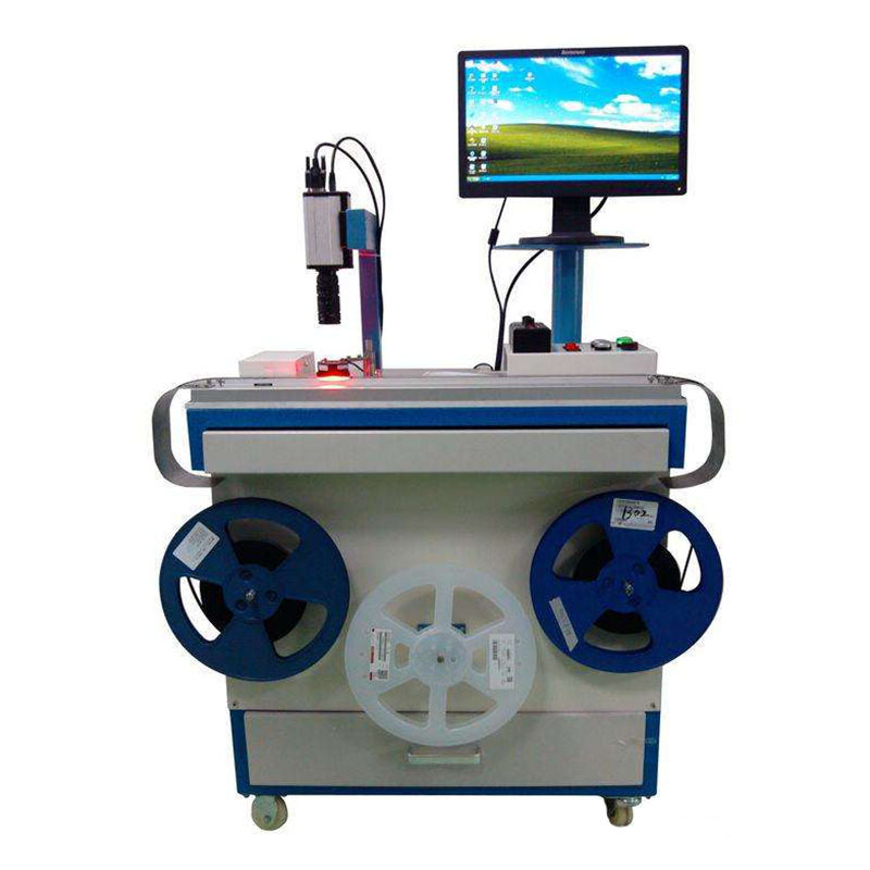 苏州厂家 编带检查机 自动外观检查设备 相机视觉CCD检测 促销