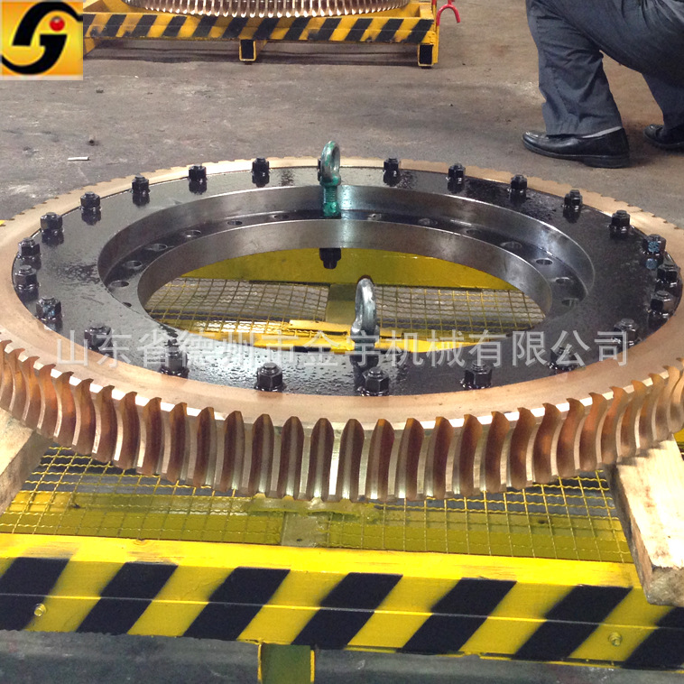 德州金宇供应ZI齿形蜗杆副 立式涡轮蜗杆加工设备及减速机变速箱