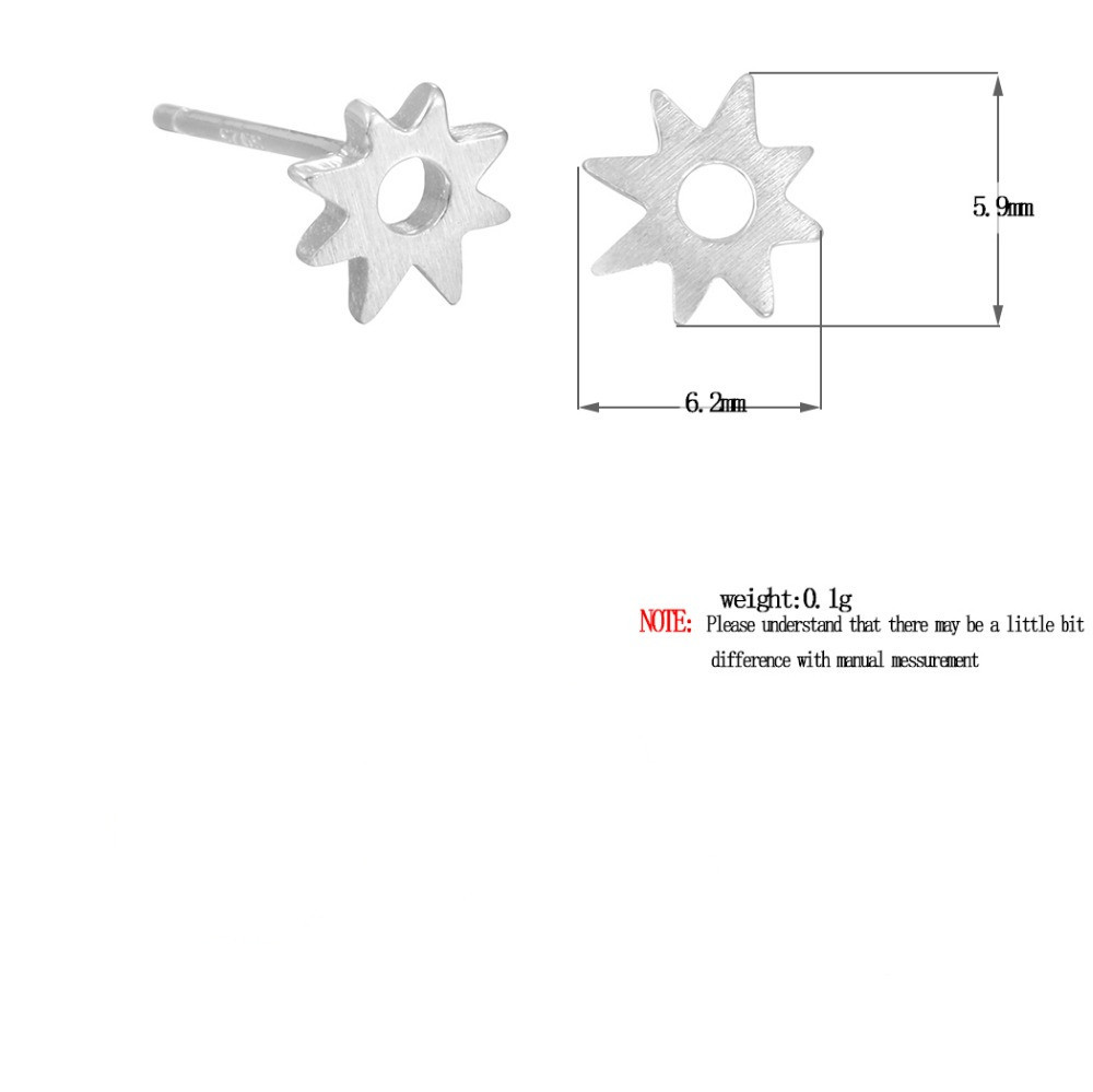 Commerce Extérieur Vente Chaude Prévisions Météo Oreille Goujons Tous-match Soleil Raindrop Foudre Oreille Goujons Ensoleillé Et Pluvieux Oreille Goujons Parapluie Oreille Goujons display picture 2