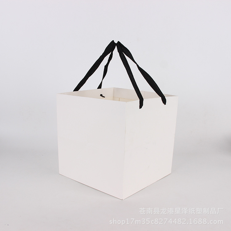 现货 牛皮纸袋 烘焙袋 服装纸袋 婚庆礼品袋 外卖打包纸袋 定做