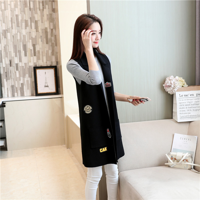 Gilet femme RONG RONG en Tricot - Ref 3318200 Image 39