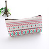 Fashionable fresh pencil case, organizer bag for elementary school students for pencils