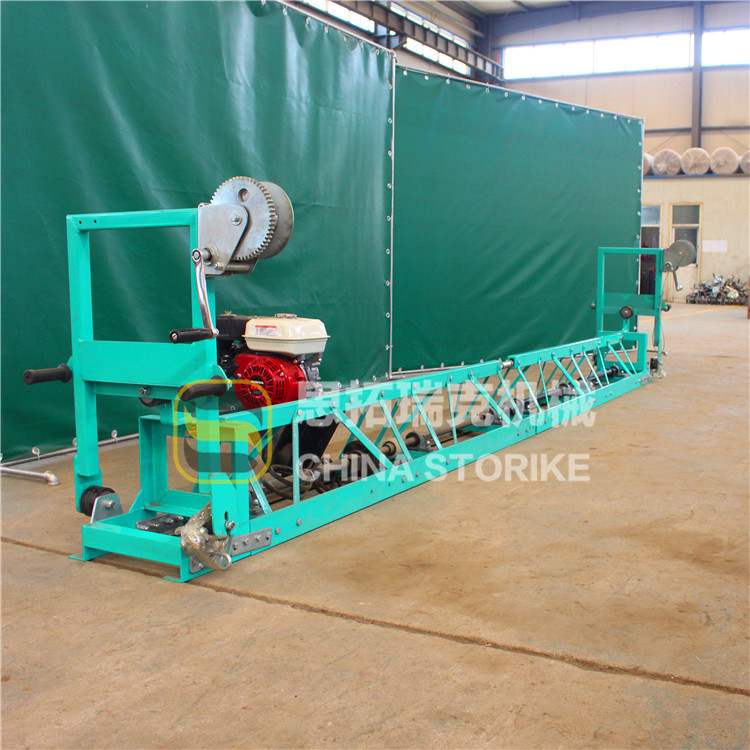 框架式混凝土整平機14