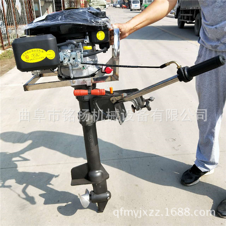 桂林船用电动挂机现货提供小型船舶挂机