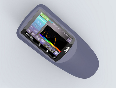 YS3020光柵分光測色儀調色配色精密色差儀