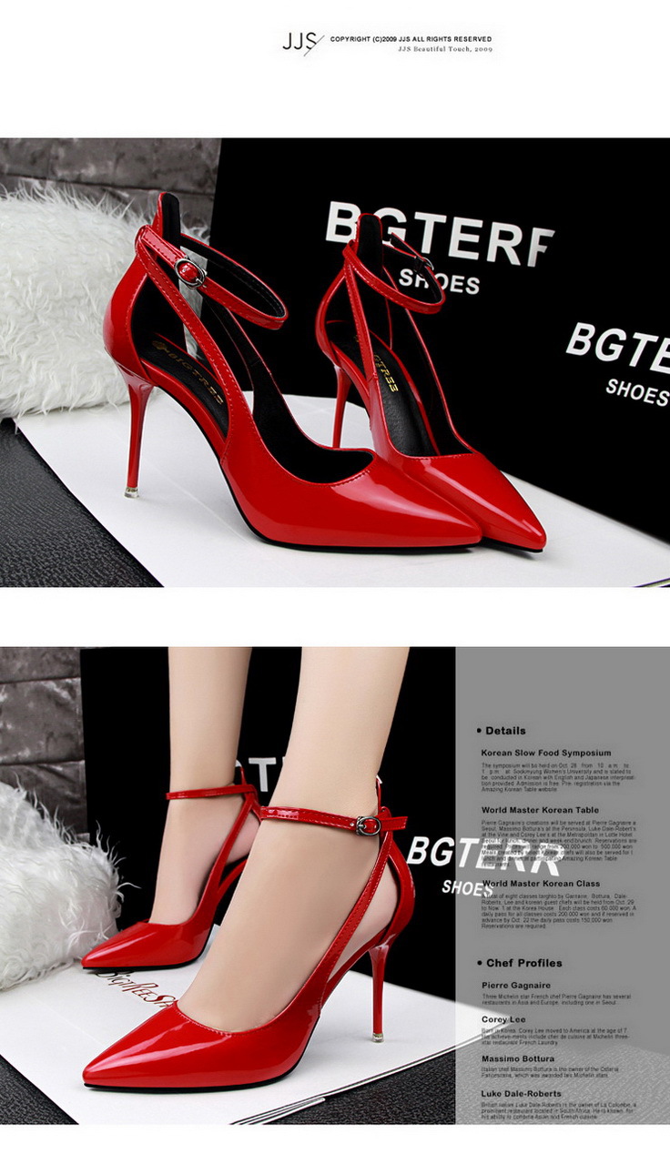 Chaussures tendances femme en PU artificiel Augmenter - Ref 3440055 Image 10