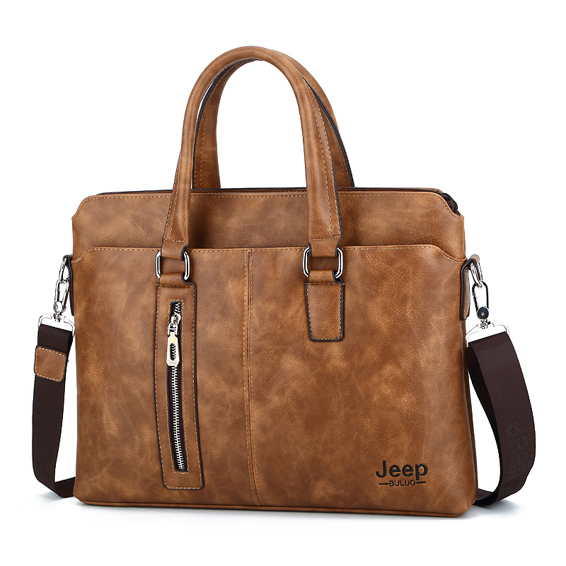 Jeep, purse, one-shoulder bag