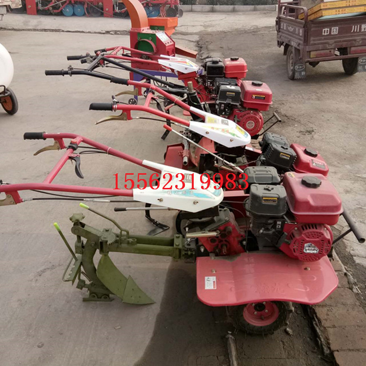 德令哈农用多功能微耕机批发柴油果园微耕机