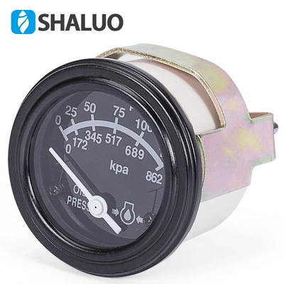 3015232 Oil Oil pressure gauge