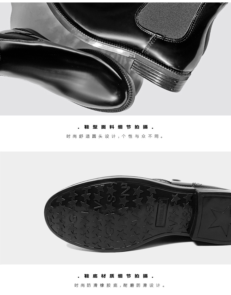 Bottes femme MIBELIN en PU artificiel - Ref 3355225 Image 38