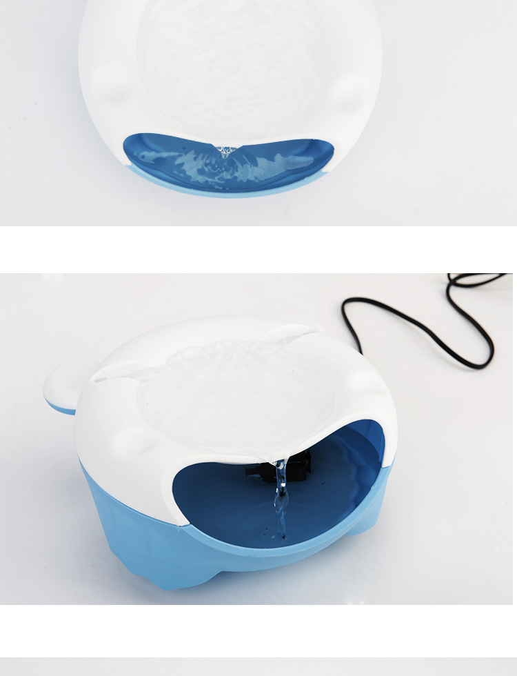 Automatic Drinking Fountain