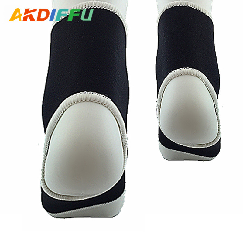 Aukedifei 086 # material de buceo protección tobillo ligero cálido transpirable presurizado fijo fitness