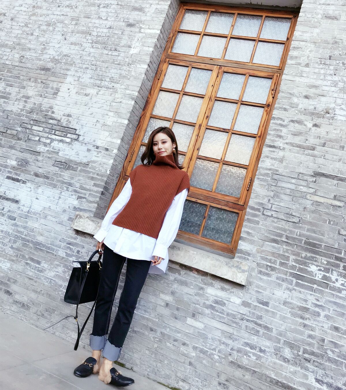 Gilet femme en Tricot - Ref 3316870 Image 41