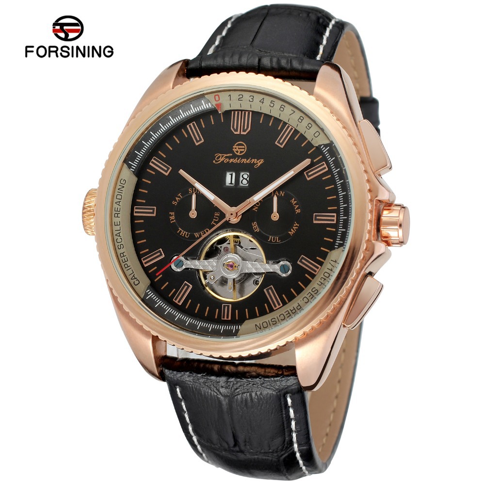 High-end Mechanical Watch 7