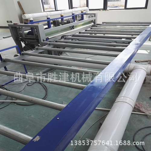 定兴县硅钙板水泥纤厂家供应石膏板材分切机