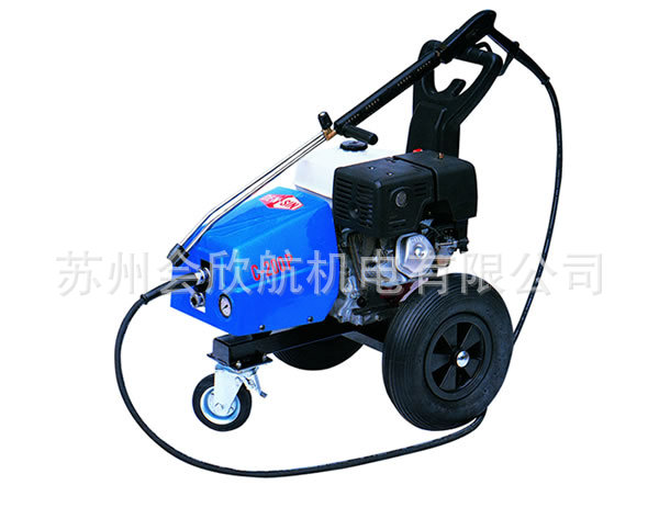 C-160P/200P 柴油驱动DEN-SIN船用冷水高压清洗机