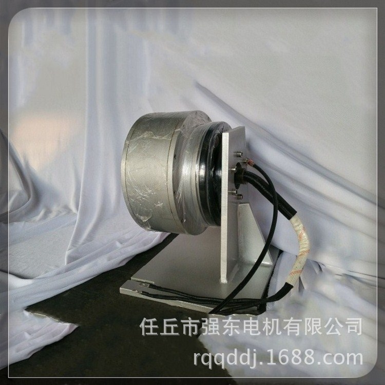 电动汽车轮毂电机