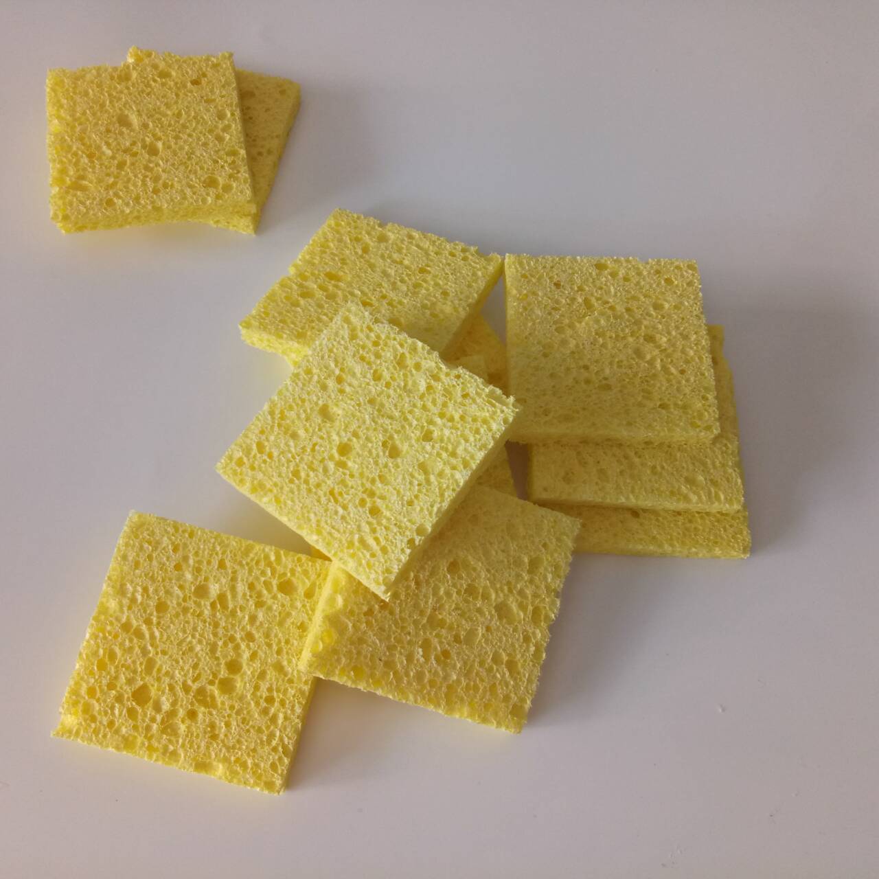 耐高温治疗仪器发热电极片泡棉 吸水快速膨胀吸水膨胀棉