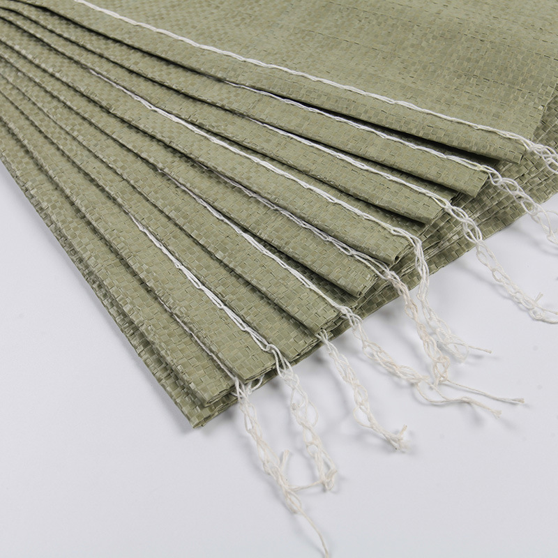 灰色平方48克蛇皮编织袋快递物流搬家淘宝打包袋生产厂家批发