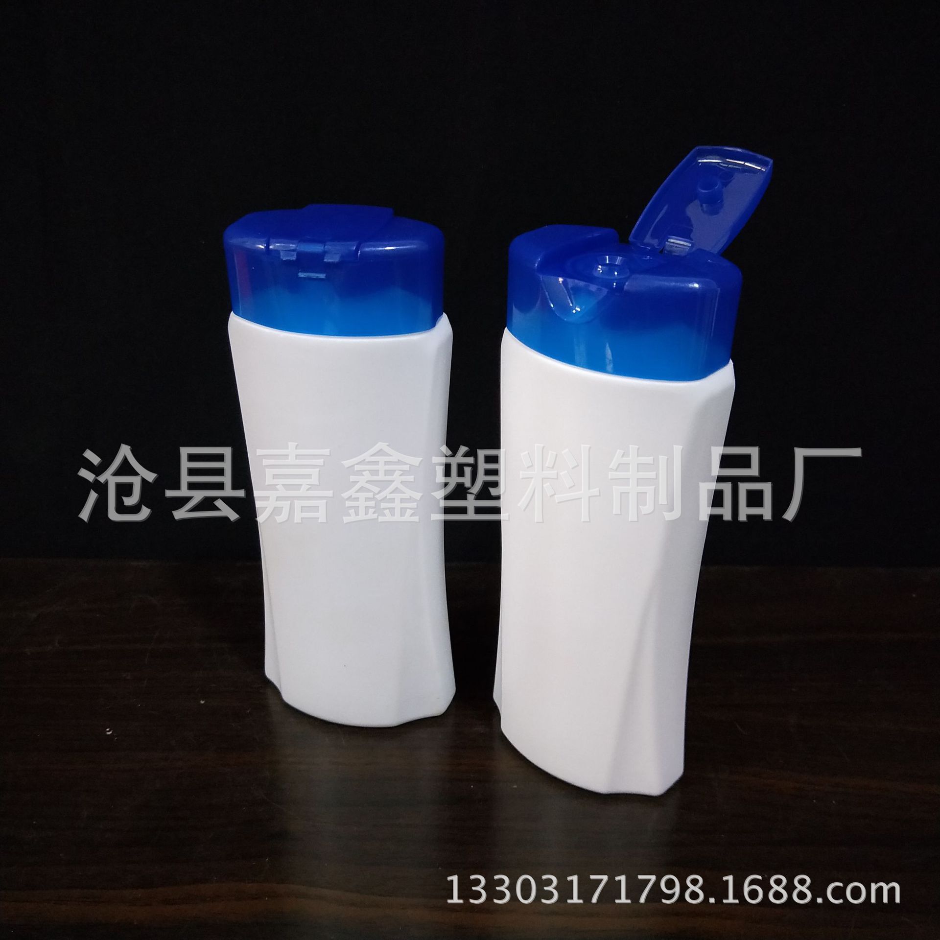 现货供应180ml 200ml洗发水 沐浴露 润肤露 洗发香波塑料瓶