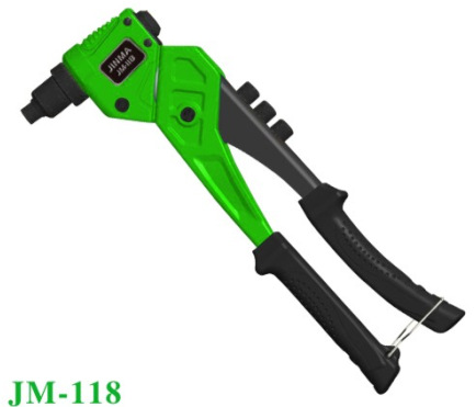 11.5''精品拉铆枪 专业生产拉铆枪 单把拉铆枪