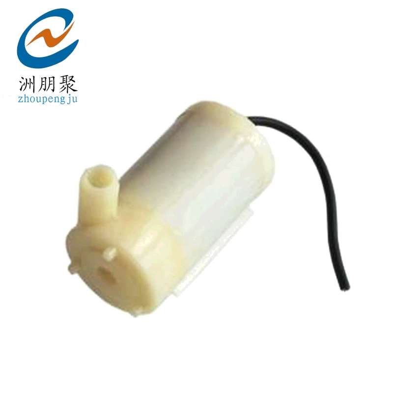 Бесшумный погружной насос мини микро водяной насос DC3V 5V компьютер с водяным охлаждением зарядное устройство для мобильного телефона или USB-накопитель