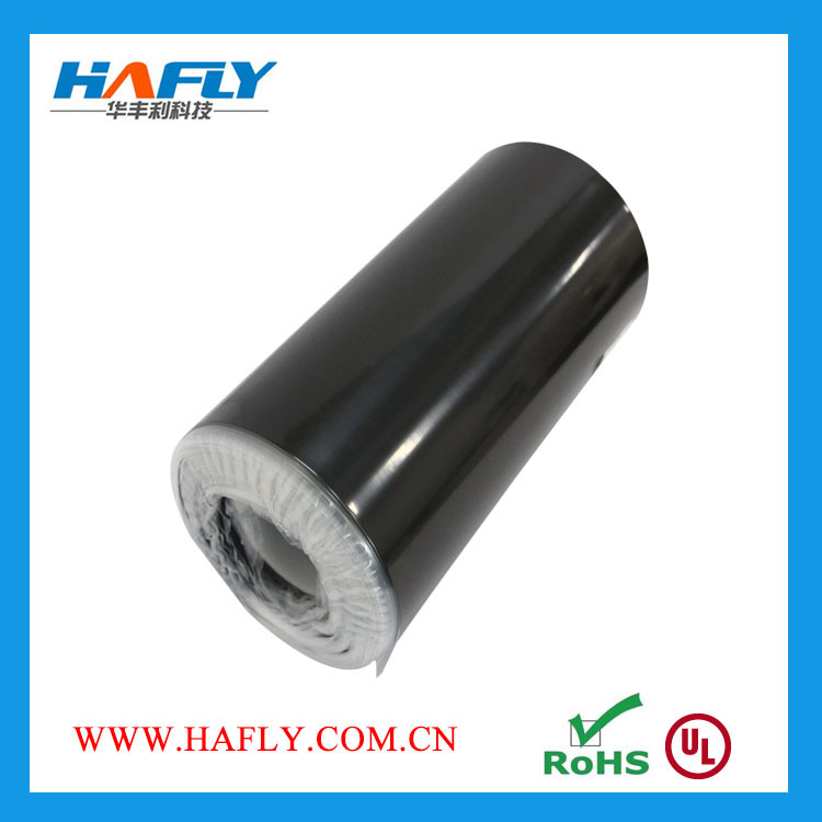 黑色防滑硅胶片　普通黑色磨砂卷硅胶片材卷材生产厂家直销