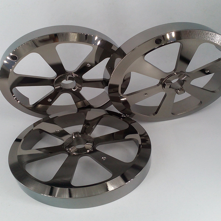 居宝莱电镀厂电镀枪黑色铝合金电镀枪色加工厂金属电镀枪黑色加工