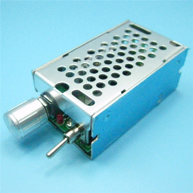 CCM2NJ PWM直流电机调速器 无级变速正反开关 脉宽马达调速12-40V