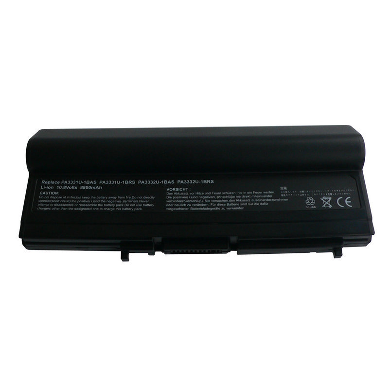锂电池,笔记本电池 适用 PA3332U-1BRS PA3331U-1BRS 电池