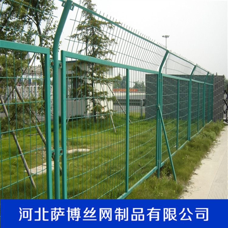 【护栏网厂家直销】 框架护栏网小区护栏网公路铁路护栏网