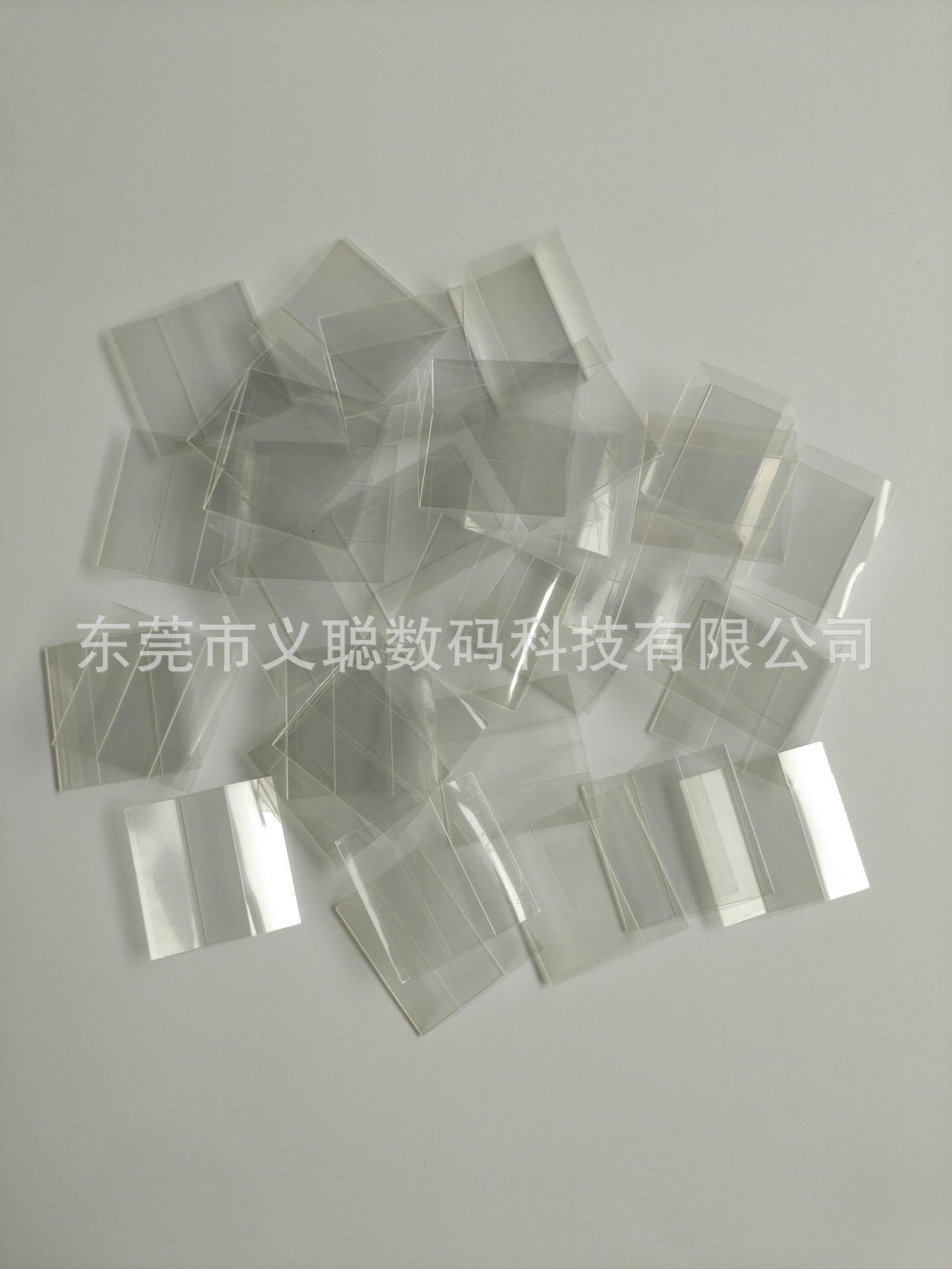 批发PET数据线扎线圈L30*W20*H10 扎带圈捆绑带  硬膜四方膜